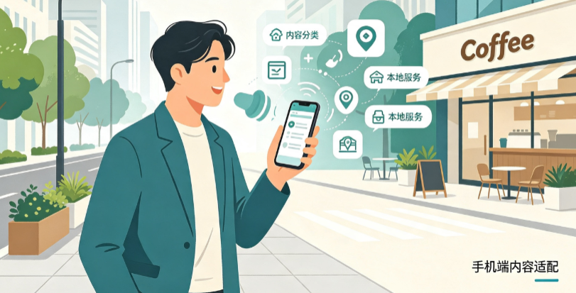 三江侗族自治县深度解析手机端 GEO 与 AI 优化协同逻辑，兼顾用户检索体验与企业线上传播