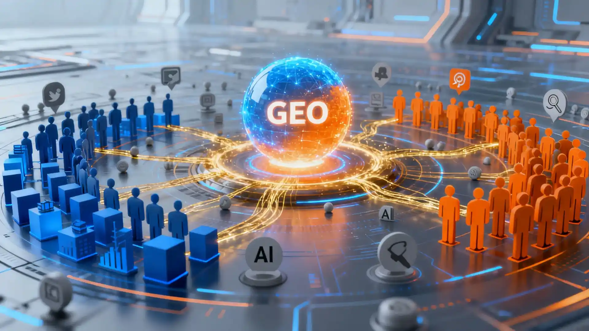 三江侗族自治县GEO 优化是什么：概念、核心工作与出海应用解析